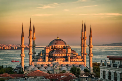 Новости туризма - «Интурист» продлевает чартерную программу в Стамбул 