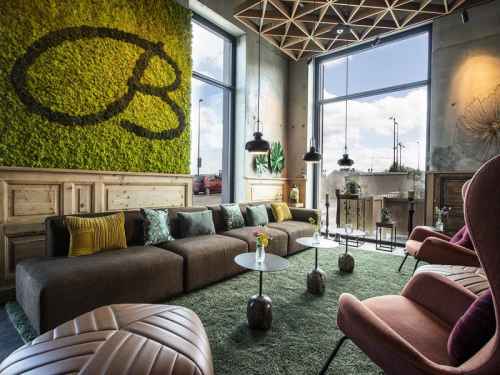 Новости туризма - Первый в мире отель с нулевым потреблением энергии открылся в Нидерландах