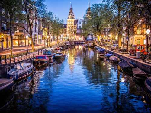 Новости туризма - В Амстердаме вырос налог на проживание для туристов 