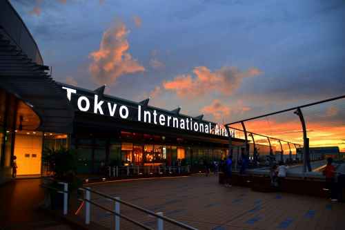 Новости туризма - S7 Airlines первой начнет выполнять рейсы из Владивостока в Токио