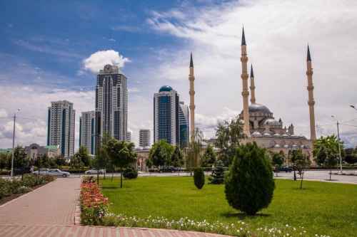 Новости туризма - TUI Россия будет участвовать в развитии туризма в Чеченской Республике