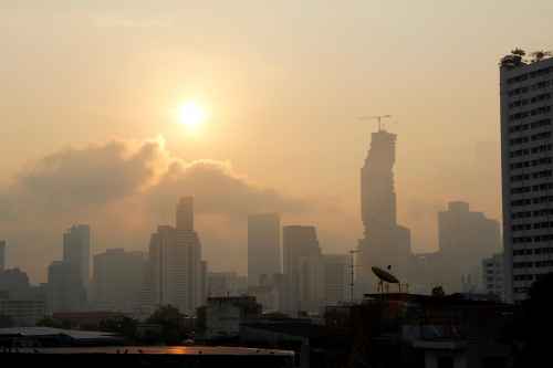 Новости туризма - В Китае и Таиланде зафиксировано сильное загрязнение воздуха