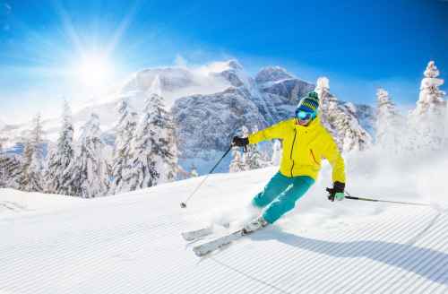 Новости туризма - На горных курортах Сочи стартовали продажи единого ски-пасса