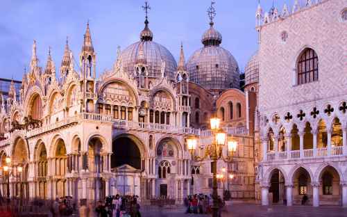 Новости туризма - Вход в Собор Святого Марка в Венеции сделают платным