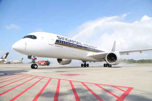 Новости туризма - Сингапурские авиалинии приостановили полеты в Гонконг
