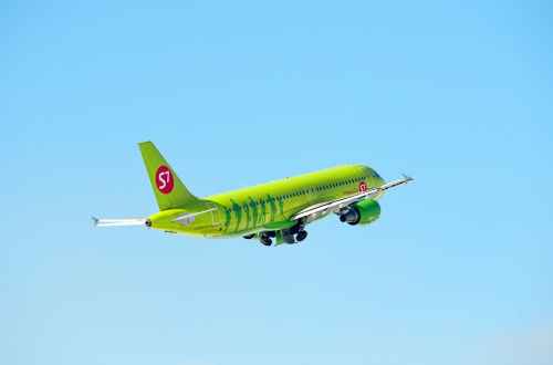 Новости туризма - В апреле S7 Airlines полетит из Москвы в Геленджик