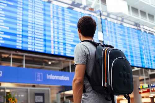Новости туризма - В московских аэропортах задержано и отменено более 30 рейсов