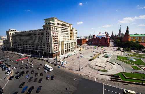 Новости туризма - «Академсервис» разместил рекордное количество клиентов в гостиницах Москвы