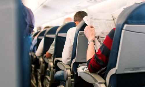 Новости туризма - Пассажиропоток авиакомпаний РФ в январе вырос на 6,8%