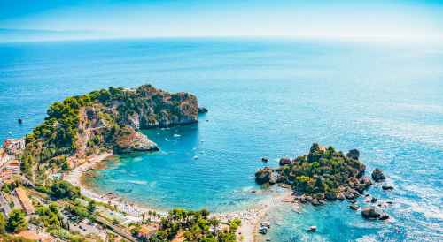 Новости туризма - ANEX Tour запускает чартерные рейсы на Сицилию 