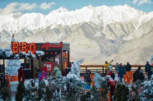 Новости туризма - В рамках FestivALL Aprеs-Ski на Курорте Красная Поляна состоится презентация программы лояльности гостиничной сети Accor