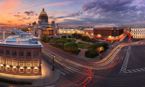 Новости туризма - Петербург назвали лучшим городом делового туризма