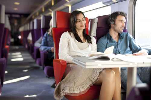 Новости туризма - Россияне предпочитают добираться до места отдыха на поезде