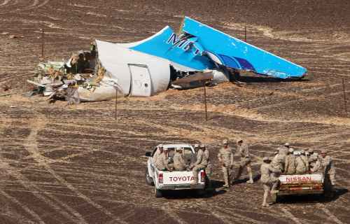 Новости туризма - Египет до сих пор не признал крушение А321 над Синаем терактом