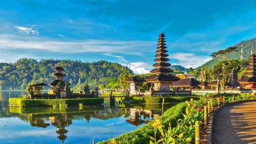 Новости туризма - Индонезия закрыла границы для туристов