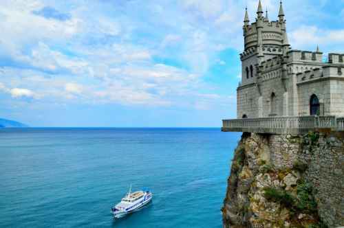 Новости туризма - Туристы летом планируют ехать в Крым